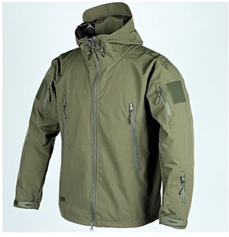 Rain Jacket